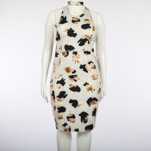 Cooper St Lovers Liaison Floral Midi Dress SZ 10